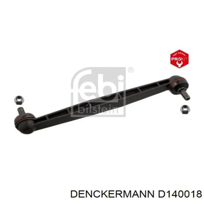 Montante de estabilizador dianteiro Denckermann D140018 preço, a partir de 12,99 USD