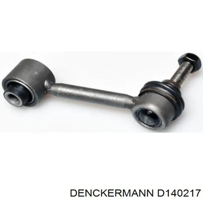 Compre D140217 Denckermann Montante de estabilizador traseiro