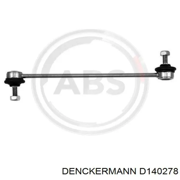 Compre D140278 Denckermann Montante de estabilizador dianteiro