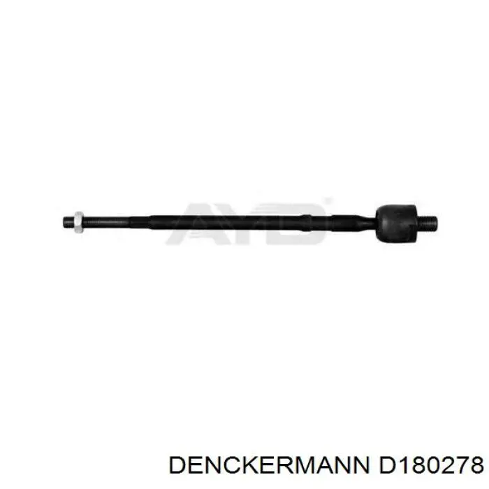 Tração de direção Denckermann D180278 preço, a partir de 17,19 USD