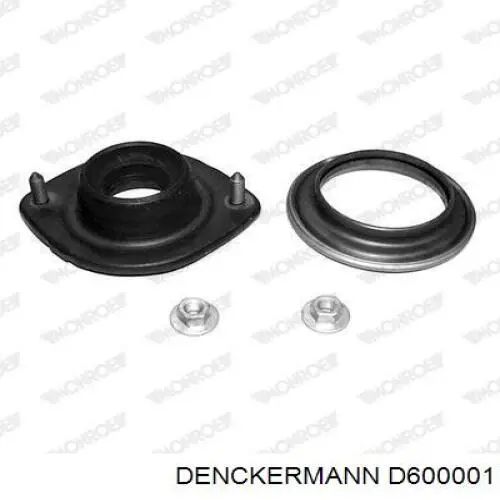 Rolamento de suporte do amortecedor dianteiro Denckermann D600001 preço, a partir de 8,88 USD