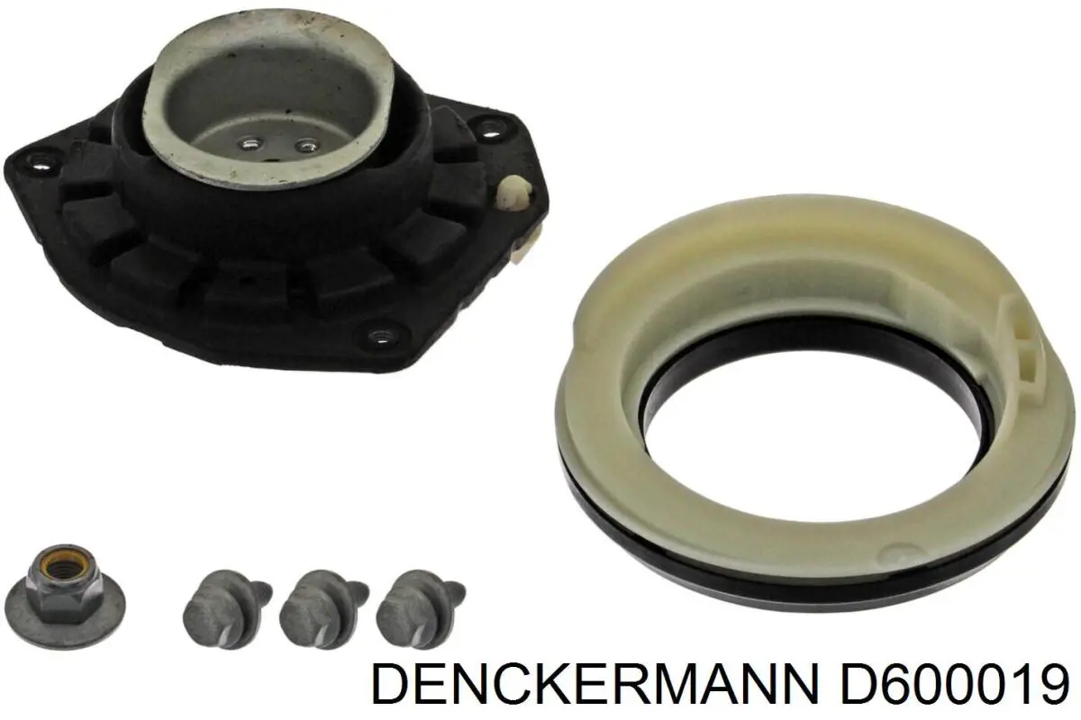 Suporte de amortecedor dianteiro Denckermann D600019 preço, a partir de 35,43 USD