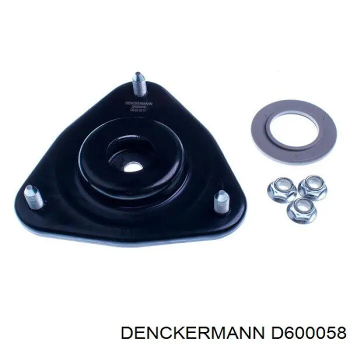 Suporte de amortecedor dianteiro Denckermann D600058 preço, a partir de 28,26 USD