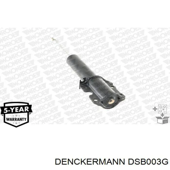 Compre DSB003G Denckermann Amortecedor dianteiro