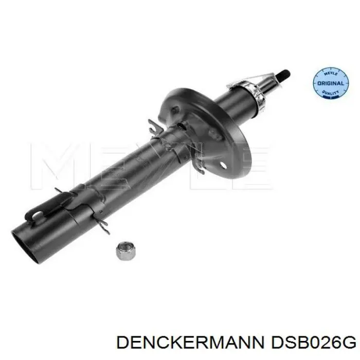 Amortecedor dianteiro Denckermann DSB026G preço, a partir de 52,30 USD