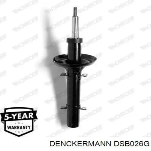 Compre DSB026G Denckermann Amortecedor dianteiro