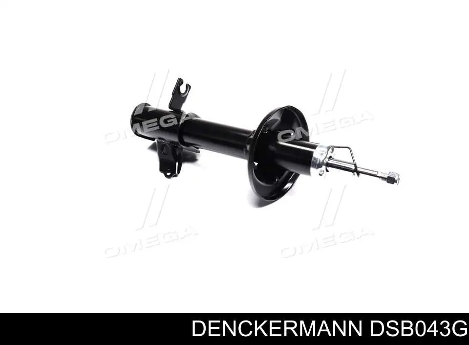 Amortecedor traseiro direito Denckermann DSB043G preço, a partir de 63,10 USD
