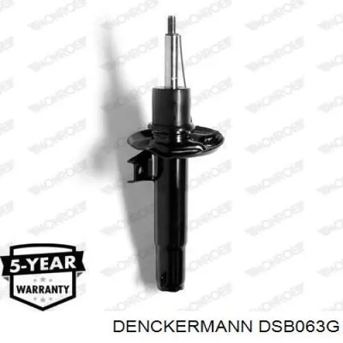 Amortecedor dianteiro Denckermann DSB063G preço, a partir de 51,11 USD