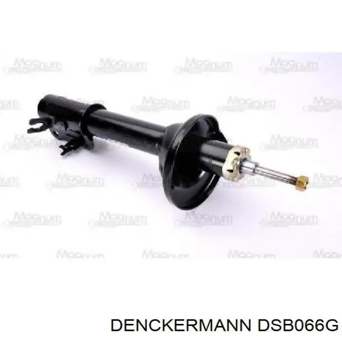 Amortecedor traseiro para Mazda 323 F IV BG