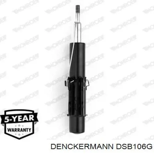 Compre DSB106G Denckermann Amortecedor dianteiro