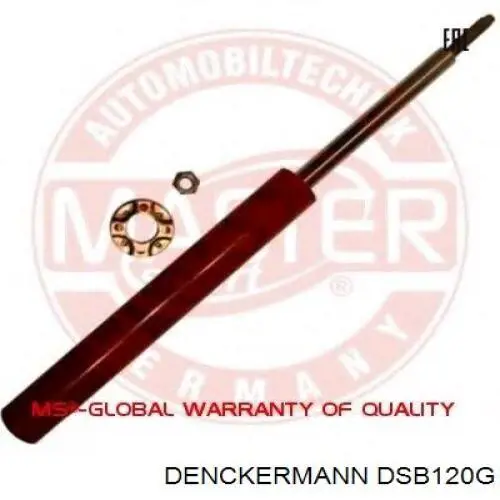 Amortecedor dianteiro esquerdo Denckermann DSB120G preço, a partir de 55,67 USD