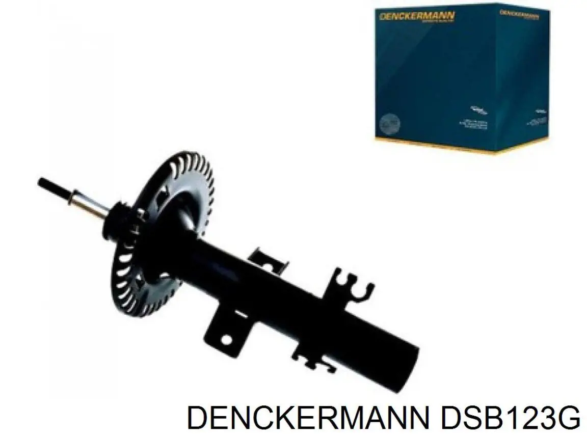 Compre DSB123G Denckermann Amortecedor dianteiro