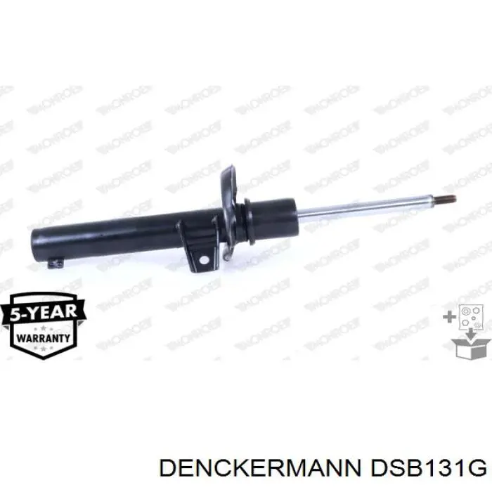 Amortecedor dianteiro Denckermann DSB131G preço, a partir de 46,05 USD