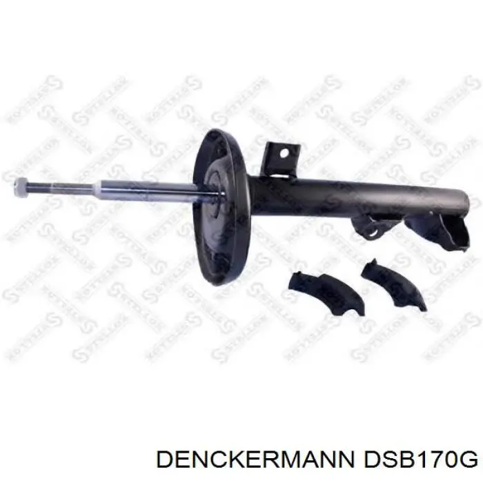 Compre DSB170G Denckermann Amortecedor dianteiro