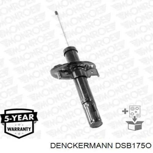 Compre DSB175O Denckermann Amortecedor dianteiro