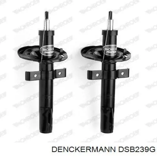 Amortecedor dianteiro Denckermann DSB239G preço, a partir de 52,06 USD