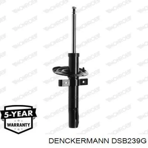 Compre DSB239G Denckermann Amortecedor dianteiro