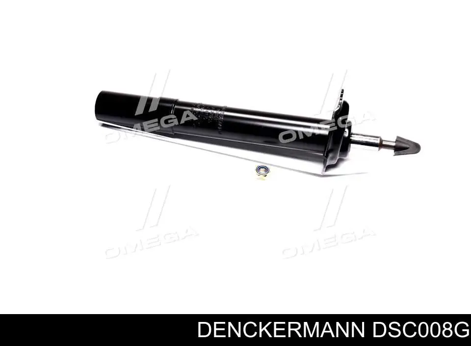 Amortecedor dianteiro Denckermann DSC008G preço, a partir de 61,29 USD