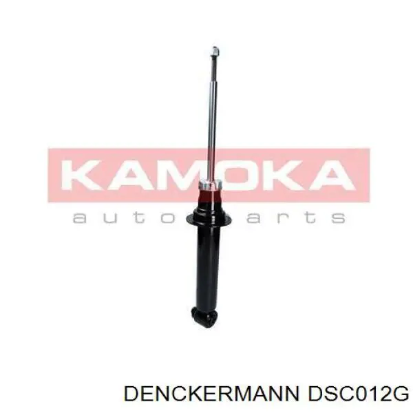 Compre DSC012G Denckermann Amortecedor traseiro