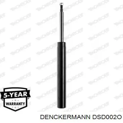 Compre DSD002O Denckermann Amortecedor dianteiro