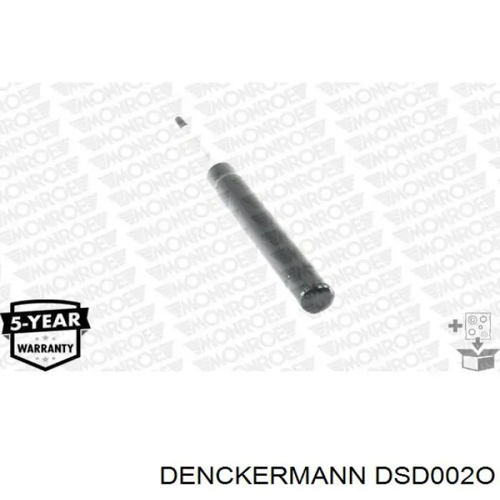 Compre DSD002O Denckermann Amortecedor dianteiro