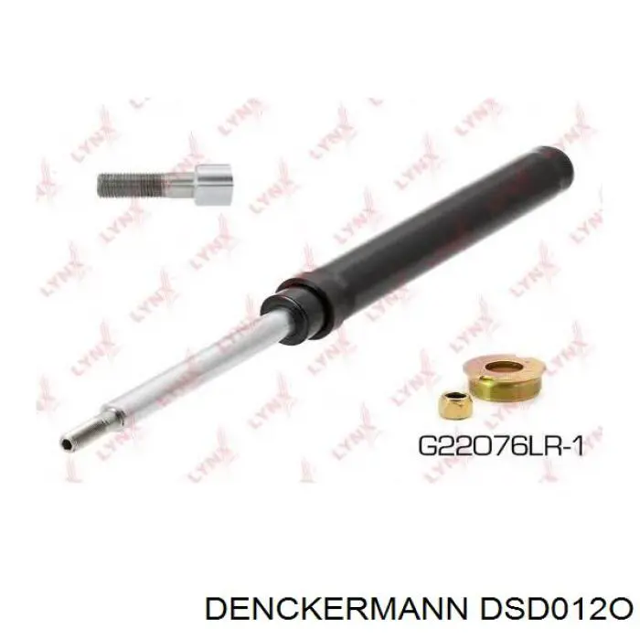 Amortecedor dianteiro direito Raiso RS312583 preço, a partir de 25,99 USD