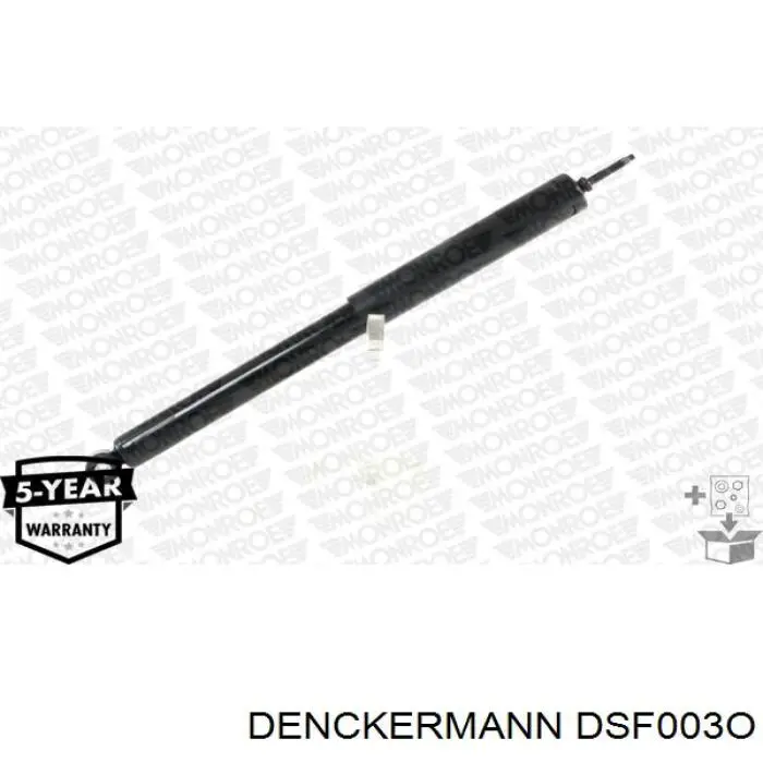 Compre DSF003O Denckermann Amortecedor traseiro