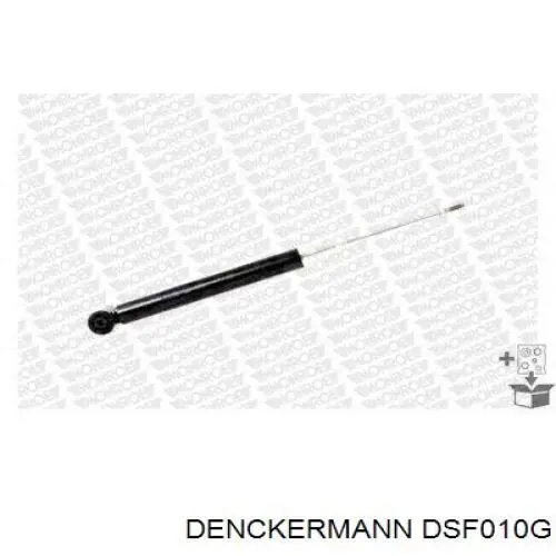 Amortecedor traseiro DSF010G Denckermann