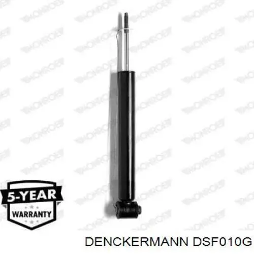 Amortecedor traseiro Denckermann DSF010G preço, a partir de 24,84 USD