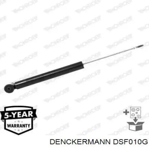 Compre DSF010G Denckermann Amortecedor traseiro