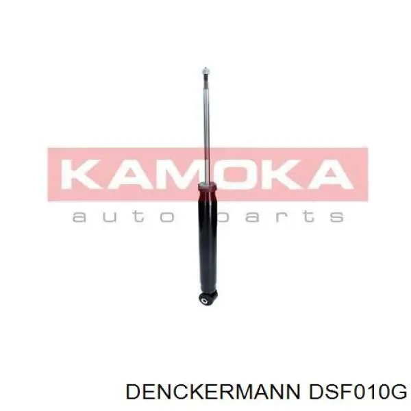 Compre DSF010G Denckermann Amortecedor traseiro