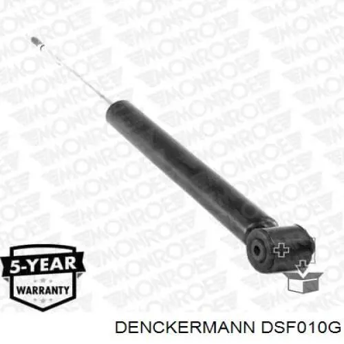 DSF010G Denckermann Amortecedor traseiro