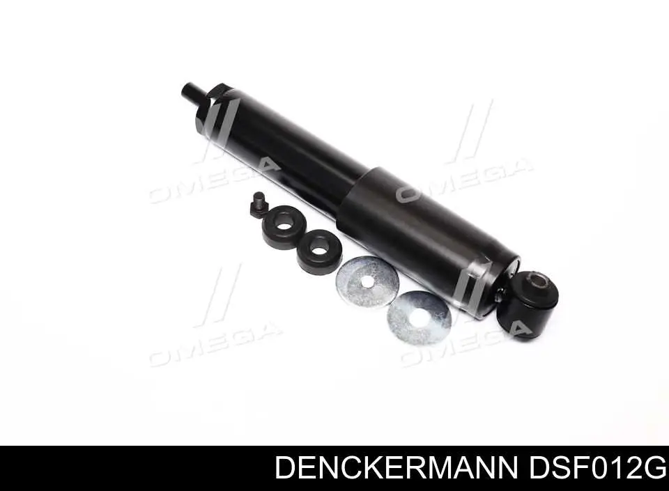 DSF012G Denckermann Amortecedor traseiro