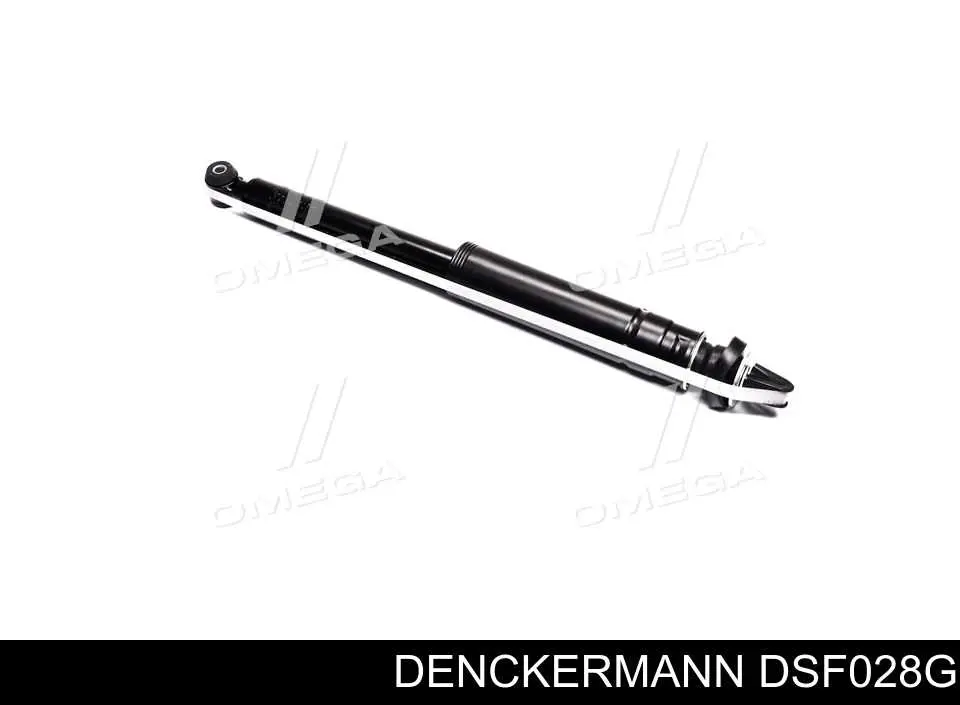 Amortecedor dianteiro Denckermann DSF028G preço, a partir de 39,48 USD