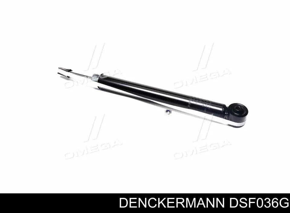 Amortecedor traseiro Denckermann DSF036G preço, a partir de 45,79 USD