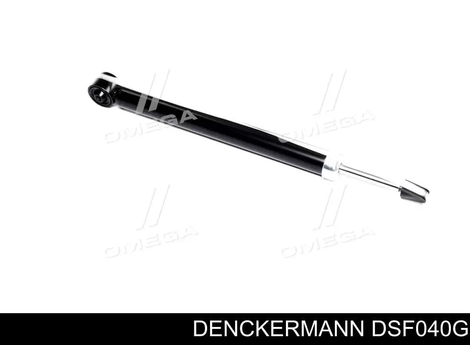 DSF040G Denckermann Amortecedor traseiro