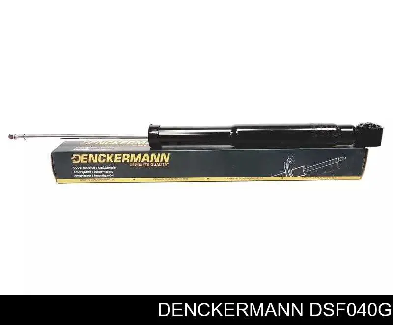 Amortecedor traseiro Denckermann DSF040G preço, a partir de 42,39 USD