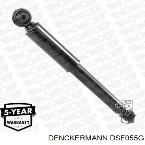 Compre DSF055G Denckermann Amortecedor traseiro