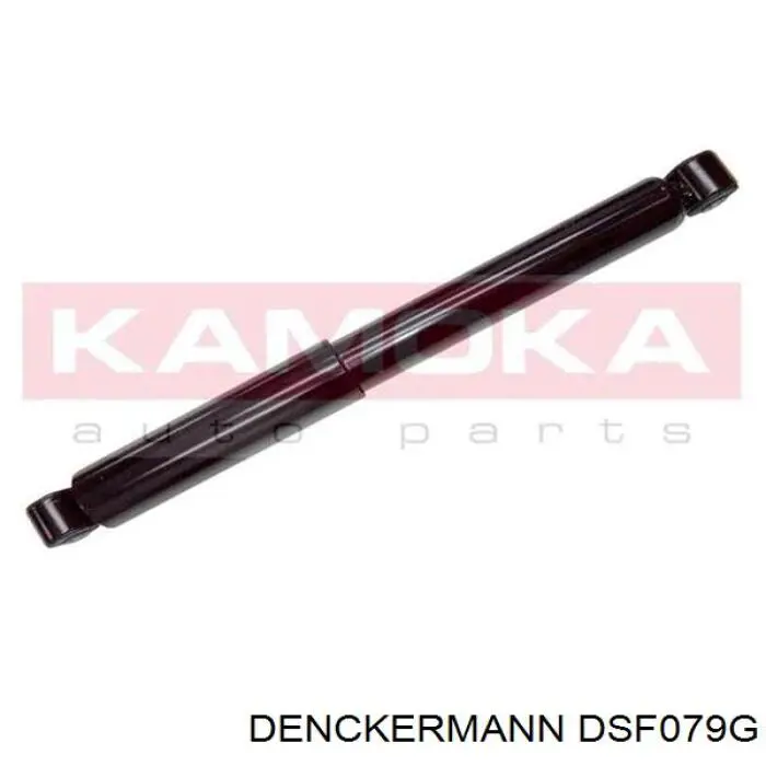 Compre DSF079G Denckermann Amortecedor traseiro