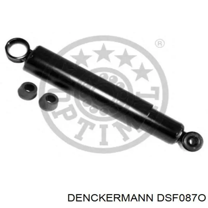 Amortecedor traseiro Denckermann DSF087O preço, a partir de 29,43 USD