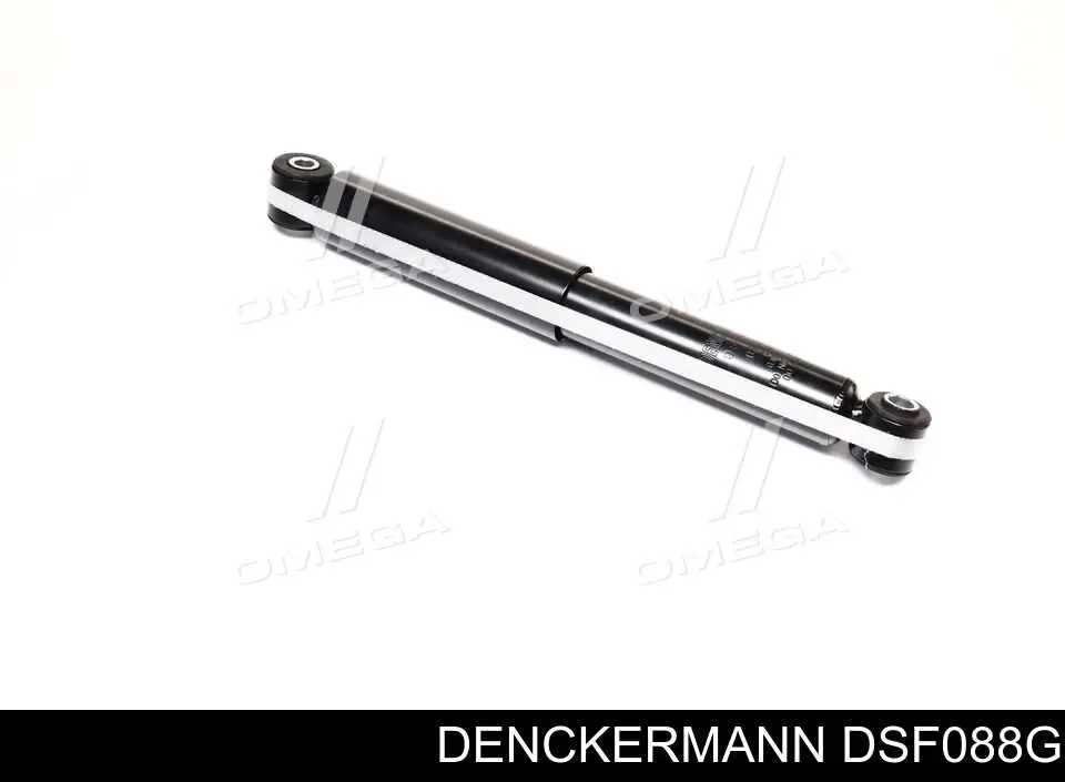 Amortecedor traseiro Denckermann DSF088G preço, a partir de 39,46 USD