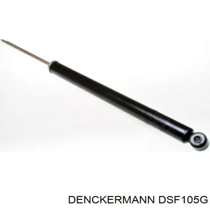Amortecedor traseiro Denckermann DSF105G preço, a partir de 45,97 USD