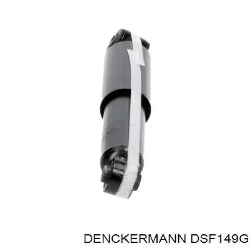 Amortecedor traseiro Denckermann DSF149G preço, a partir de 42,52 USD