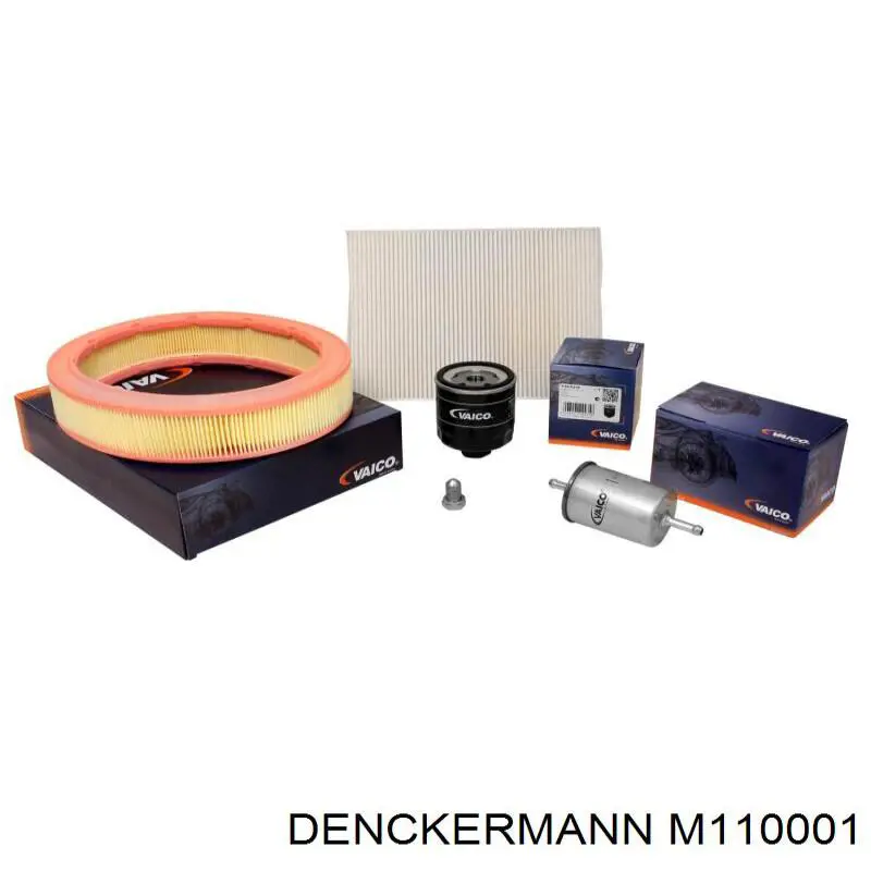 Compre M110001 Denckermann Filtro de salão