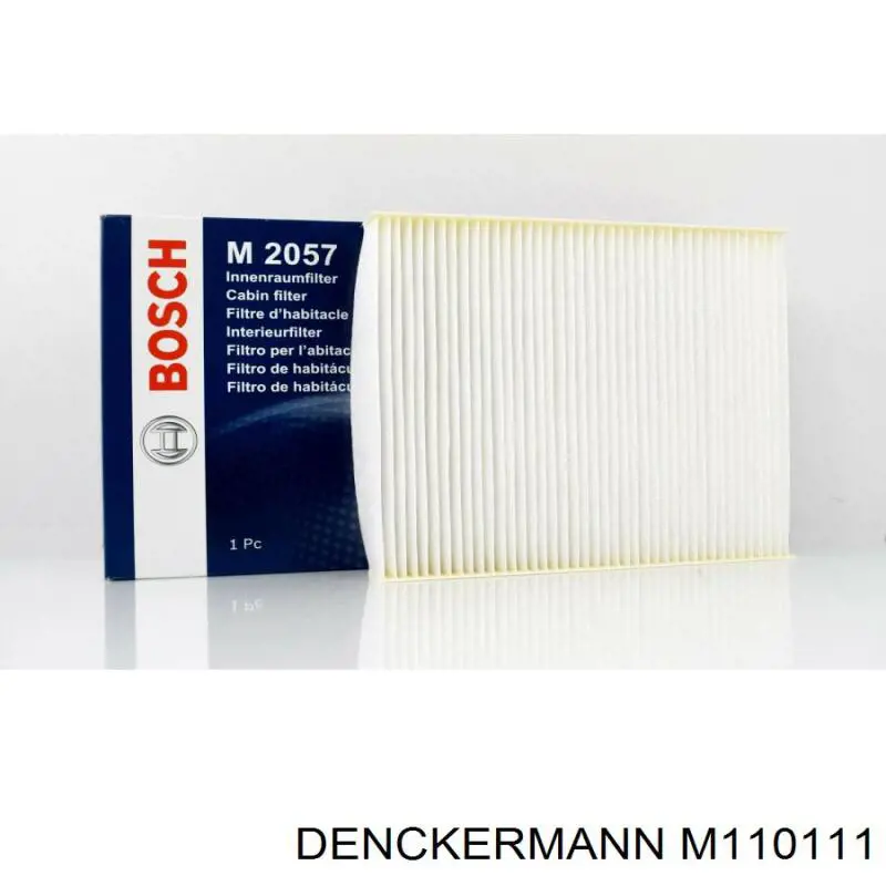 Compre M110111 Denckermann Filtro de salão