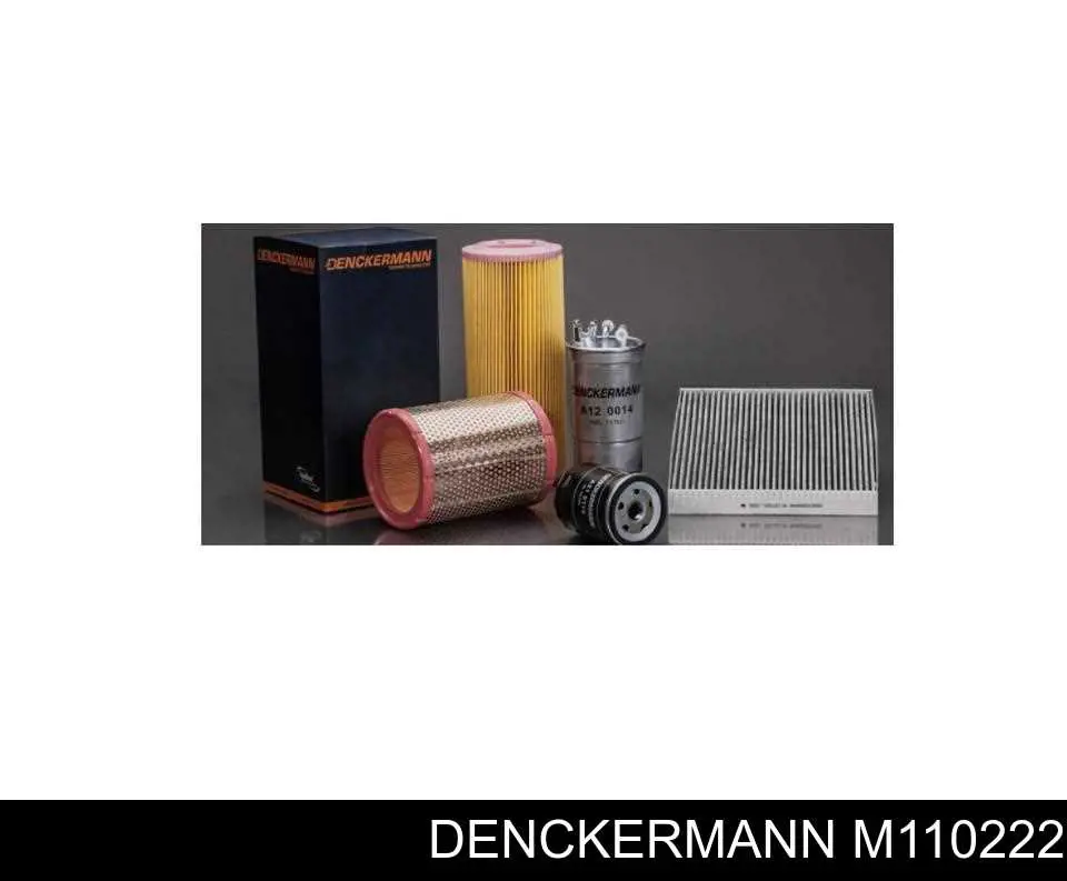 Compre M110222 Denckermann Filtro de salão