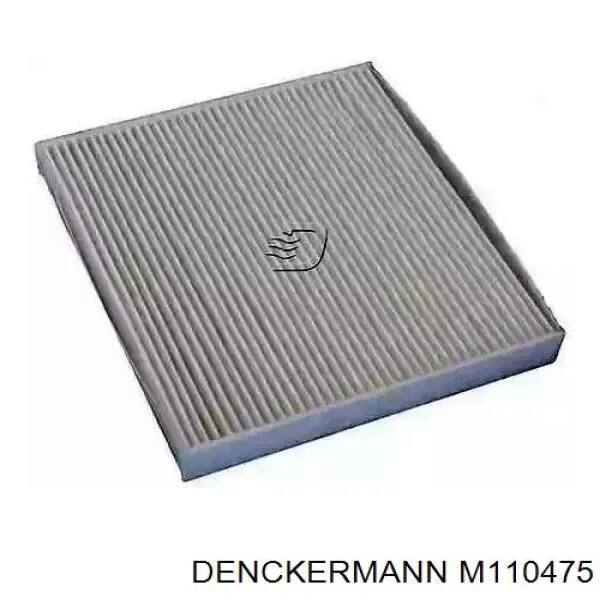 Filtro de salão Denckermann M110475 preço, a partir de 7,57 USD