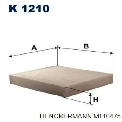 Compre M110475 Denckermann Filtro de salão
