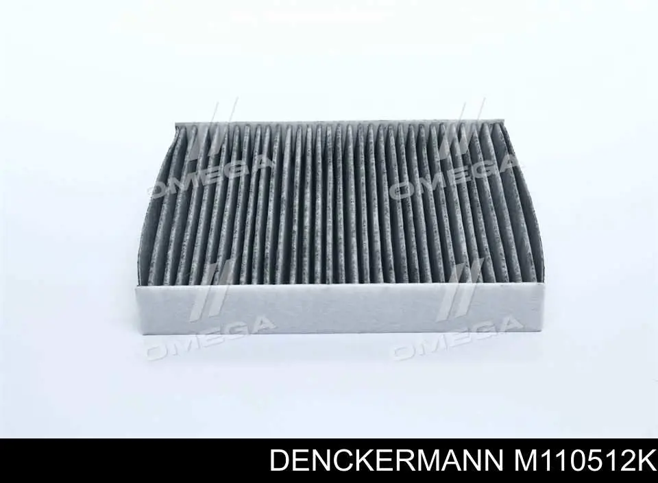 Filtro de salão Denckermann M110512K preço, a partir de 13,07 USD