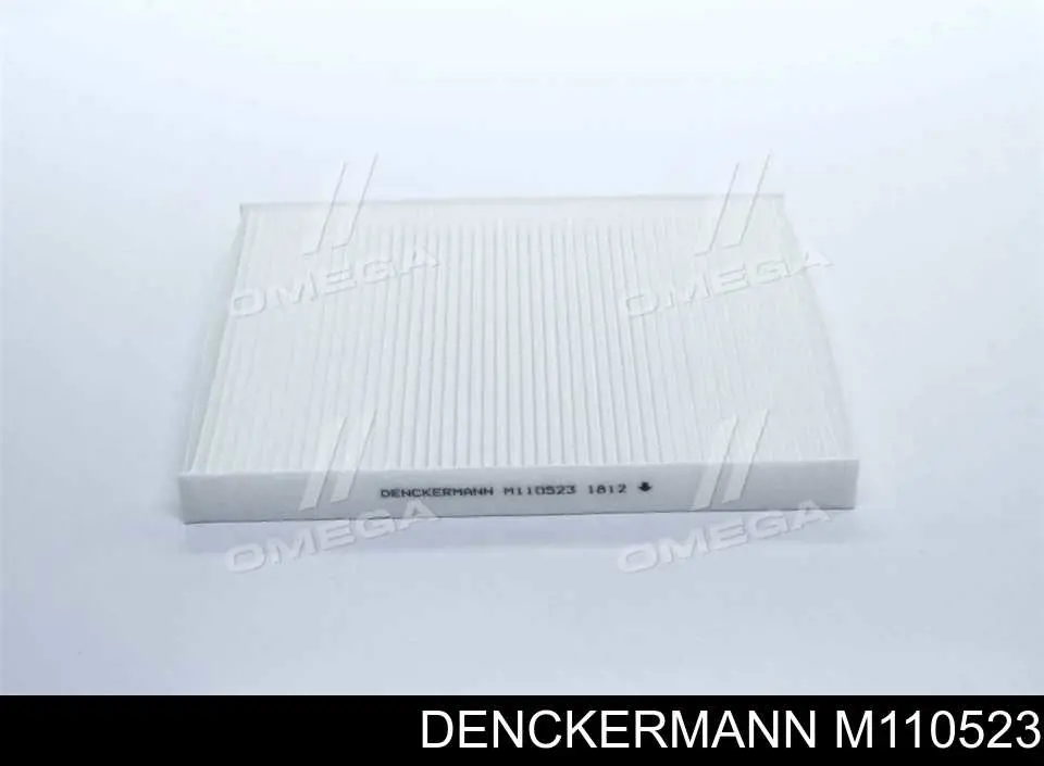Filtro de salão Denckermann M110523 preço, a partir de 9,14 USD